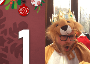 Adventskalender 2021 Tür 1