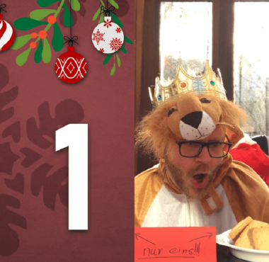 Adventskalender 2021 Tür 1