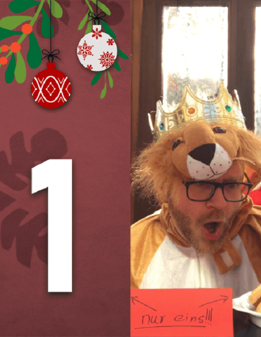 Adventskalender 2021 Tür 1
